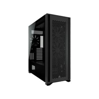 Corsair 7000D Tempered Glass Airflow Full-Tower Gaming Case - Black - CC-9011218-WW