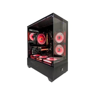 Gaming PC Frozr (Core i5-14400F, 16 GB DDR5 RAM, RTX 5060 8GB GPU) - Powered by MSI