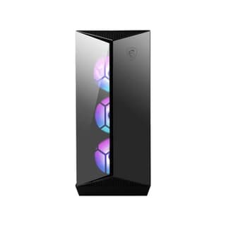 MSI MPG GUNGNIR 110R ARGB Mid-Tower Gaming Case - Black - 306-7G10R11-W57