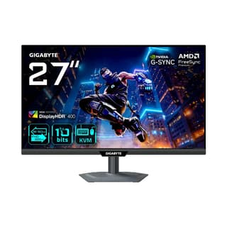 Gigabyte M27UP 27-inch UHD 4K 160Hz 1ms Gaming Monitor - Black - M27UP-EK