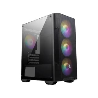 Gaming PC Forge (Core i5-14400F, 16 GB RAM, RTX 5050 8GB GPU) - Powered by MSI