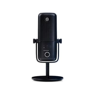 Elgato Wave 3 Premium Microphone & Digital Mixing (Cardioid, 24-bit, 96kHz USB-C) - 10MAB9901
