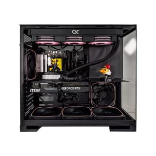 Gaming PC Omen (Ultra 7 270K Plus, 32 GB DDR5 RAM, RTX 5070 Ti 16GB GPU) - Powered by MSI