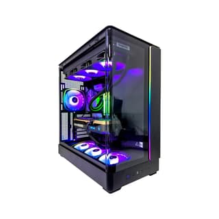 Gaming PC Modern (Ryzen 7 7800X3D, 32 GB DDR5 RAM, RTX 5080 16GB GPU) - Powered by MSI