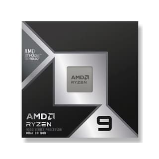 AMD Ryzen 9 9950X3D2 16-Core /32-Thread Dual Edition Desktop Processor - 100-100001978WOF