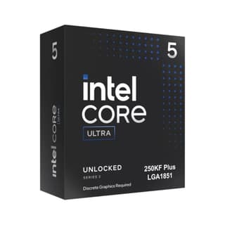 Intel Ultra 5 250kf plus 18 Cores / 18 Threads 5.3 GHz Processor - BX80768250KF