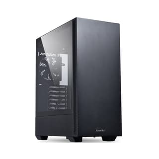Lian Li Lancool 205 Mid Tower ATX Gaming Case - Black - G99.OE743X.10
