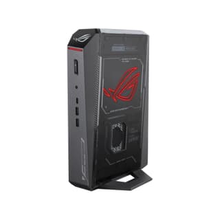 ASUS ROG NUC (2025) RNUC15JNK7X569A2 Mini Gaming PC - Black (Intel Ultra 7 255HX, RTX 5060, 16GB RAM, 1TB SSD) - 90AS00I1-M00300