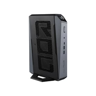 ASUS ROG GR70 AMD Ryzen 9 8940HX (RTX 5060, 16GB DDR5) Mini PC - Black | 90MS0381-M001C0