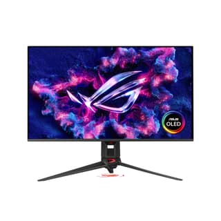 Asus ROG Swift OLED PG32UCDM 32" Gen3, 4K, 240 Hz, 0.03ms Gaming Monitor - Black | PG32UCDM3