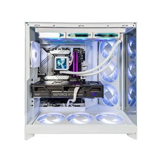Gaming PC Festive (Core i7-14700KF, 32 GB DDR5 RAM, RTX 5070 12GB GPU) - Powered by ASUS