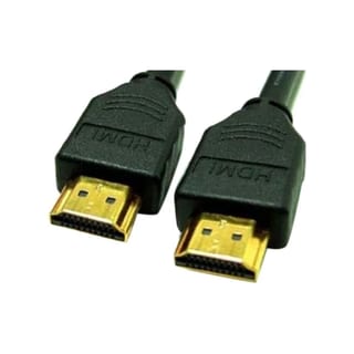 KONGDA HDMI Cable - 5.0 Meter (Black, Male to Male, Gold Plated) - Kongda-HDMI-5