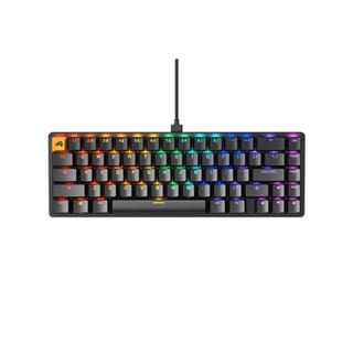 Glorious GMMK 2 65% Fox Switches Mechanical keyboard - Black | GLO-GMMK2-65-FOX-B