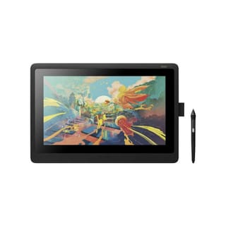 Wacom Cintiq 16 Creative Pen Display with Wacom Pro Pen 2 - 15.6" FHD (DTK1660K0A) - Black