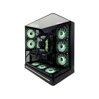 Gaming PC Basilisk (Ryzen 7 7800X3D, 32GB DDR5, RTX 5060 Ti 16GB) - Gaming_PC_Basilisk