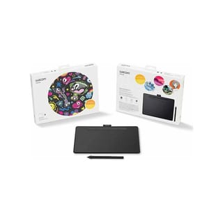 WACOM Intuos Medium Pistachio Graphics Tablet (4096 Pressure Levels, 100 LPI) - CTL-6100WLE-N