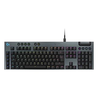 Logitech G915 X Tactile Wired Gaming Keyboard - Black | 920-012942