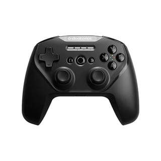 SteelSeries Stratus Duo Wireless Gaming Controller for Android, Windows, and VR (2.4GHz, Bluetooth, USB) - 69075