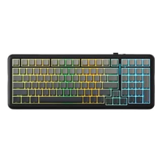 MCHOSE K87 80% RGB Tri-Mode Mechanical Gaming Keyboard - Black | MC-K87-3