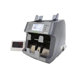 Cassida NEO MAX 2-Pocket Mix Value Counter and Sorter - Gray - NEO-MAX
