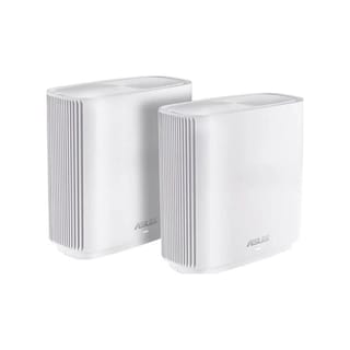 ASUS ZEN MESH WIFI SYSTEM AC3000 CT8 (B-2-PK) WHITE WiFi System - White - 90IG04T0-M03R40