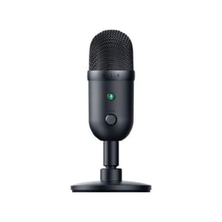 Razer Seiren V2 X USB Microphone for Streamers (25mm Condenser, Supercardioid, 48kHz/24-bit) - RZ19-04050100-R3M1
