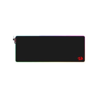 REDRAGON Suzaku RGB LED Gaming Mouse Pad XL Large (800 x 300mm, 8 RGB Modes) - P033
