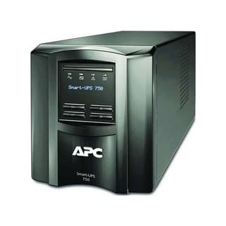 APC Smart-UPS Line-Interactive UPS (750 VA, 230V) - SMT750IC
