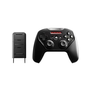 SteelSeries Nimbus+ Wireless Apple Gaming Controller (Lithium-ion, 50 Hours, Lightning) - 69089 - SS-N+-WA-69089