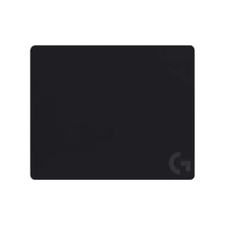 Logitech G240 Cloth Gaming Mouse Pad (340x280mm, 1mm Ultra-Low Profile, Moderate Friction) - 943-000095