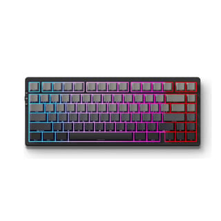 MCHOSE G75 Pro 75% RGB Tri-Mode Mechanical Gaming Keyboard - Black | MC-G75-13