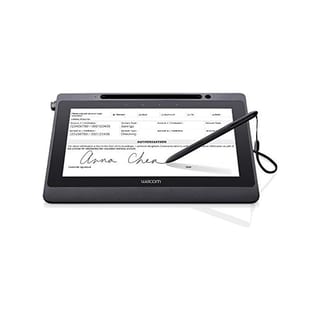 Wacom Display Pen Tablet 10.6 inch | Full HD, 1024 Pressure Levels, ExpressKeys - DTU1141-CH