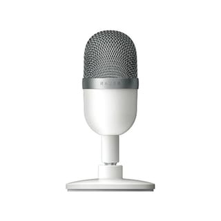 Razer Seiren Mini Streaming Microphone (Supercardioid, 14mm Condenser Capsule) - RZ19-03450300-R3M1