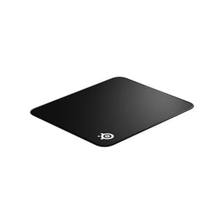 SteelSeries QCK EDGE Cloth Gaming Mouse Pad - Medium (Micro-woven cloth, 2mm Thickness, Stitched Edges) - 63822 - SS-QCK-E-N-63822