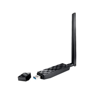 ASUS USB-AC56 Dual-Band Wireless-AC1300 USB 3.0 Wi-Fi Adapter - 90IG00A0-BM0N00