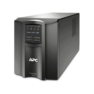APC Smart-UPS Line Interactive UPS (1000 VA, 230V) - SMT1000IC