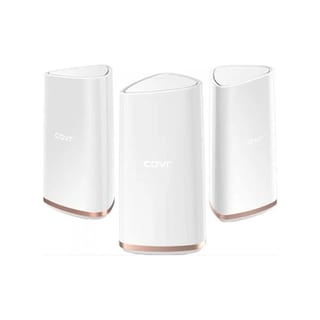 D-Link COVR-2203 Tri-Band Whole Home Mesh WiFi System (AC2200, Gigabit Ethernet) - COVR-2203