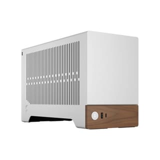 Fractal Terra Mini-ITX Gaming Case - Silver - FD-C-TER1N-02