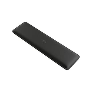 Glorious GSW-87 STEALTH Keyboard Slim Wrist Rest (Black, Slim) - GSW-87