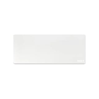 NZXT MXP700 Medium Extended Gaming White Mouse Pad - MM-MXLSP-WW