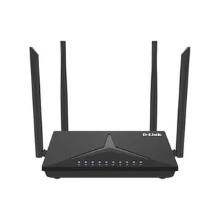 D-LINK BROADBAND AC1200 DUAL BAND GIGABIT Router DIR-825M