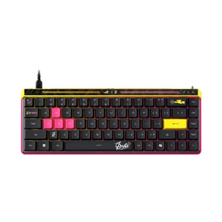 ASUS ROG Falchion Ace HFX ZywOo Edition Wired 65% RGB Gaming Keyboard - Black | 90MP04KE-BKUA20