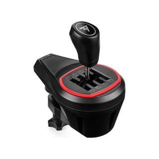 Thrustmaster TS8H Gearbox Shifter - Black | H-Pattern Shifter - TM-SHIFTER-TS8H