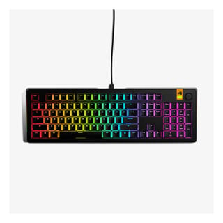 Glorious GMMK 3 HE 100% Prebuilt Wired US Keyboard Black | GMMK3-100-HE-W-B