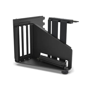 NZXT Vertical Graphics Card Mounting Kit - Black | AB-RH175-B1