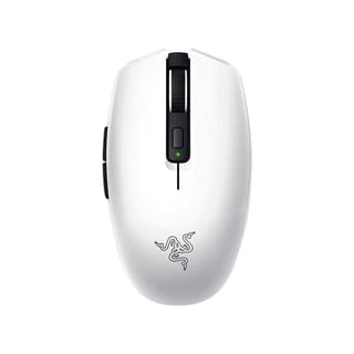 Razer Orochi V2 Wireless Gaming Mouse (Mercury White, 18000 DPI, 450 IPS) - RZ01-03730400-R3G1