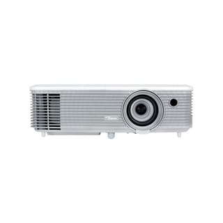 Optoma W331 3300-Lumen WXGA WideScreen 3D DLP Projector - White - W331