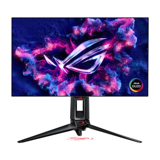 Asus ROG Swift PG27AQDP 27" WOLED 480Hz 0.03ms QHD Gaming Monitor (WOLED, 480Hz, 0.03ms, QHD) - 90LM0A20-B01A70