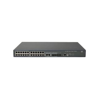 HP 3600 SFP V2 EI Managed Rack Mountable Switch 24 Port - JG303B
