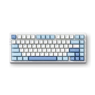 MCHOSE G75 Pro 75% RGB Tri-mode Mechanical Gaming Keyboard - Blue | MC-G75-4